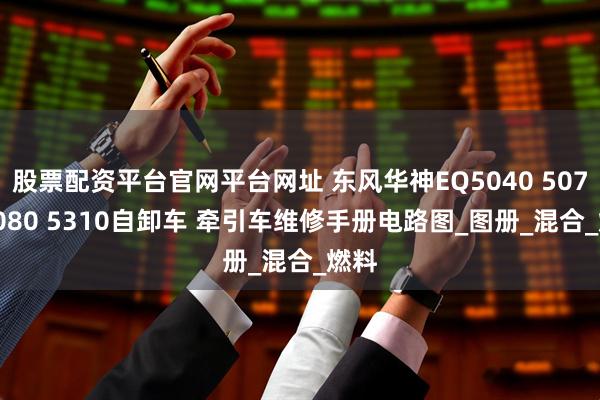 股票配资平台官网平台网址 东风华神EQ5040 5070 5080 5310自卸车 牵引车维修手册电路图_图册_混合_燃料